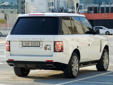 Range Rover