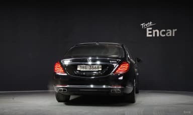 S-Class W222