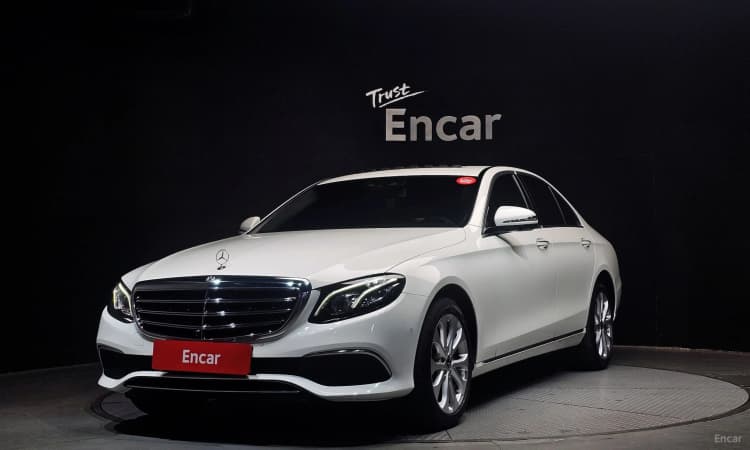 E-Class W213