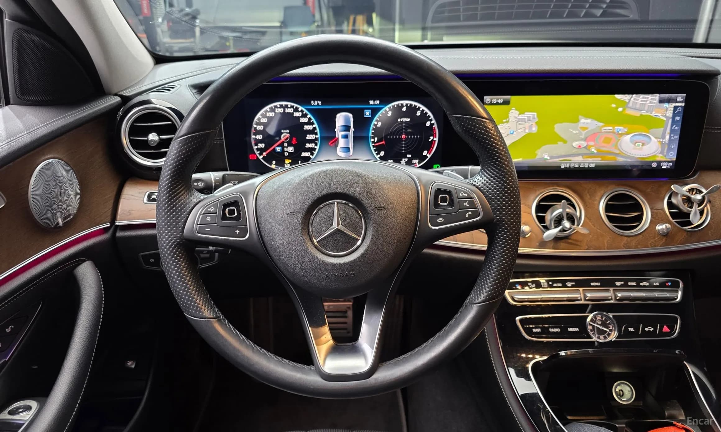 E-Class W213