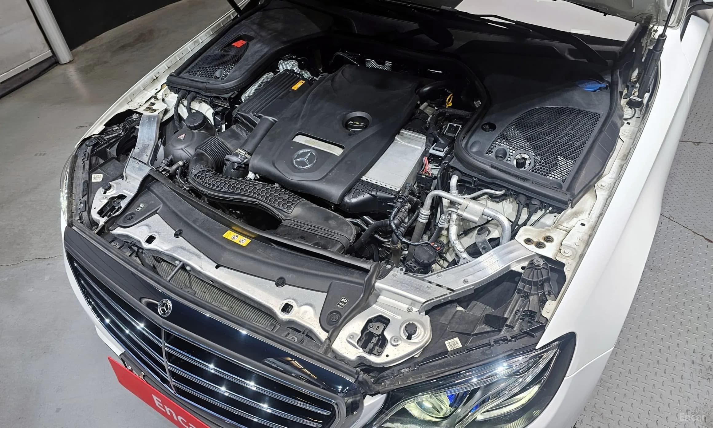E-Class W213