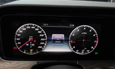 E-Class W213