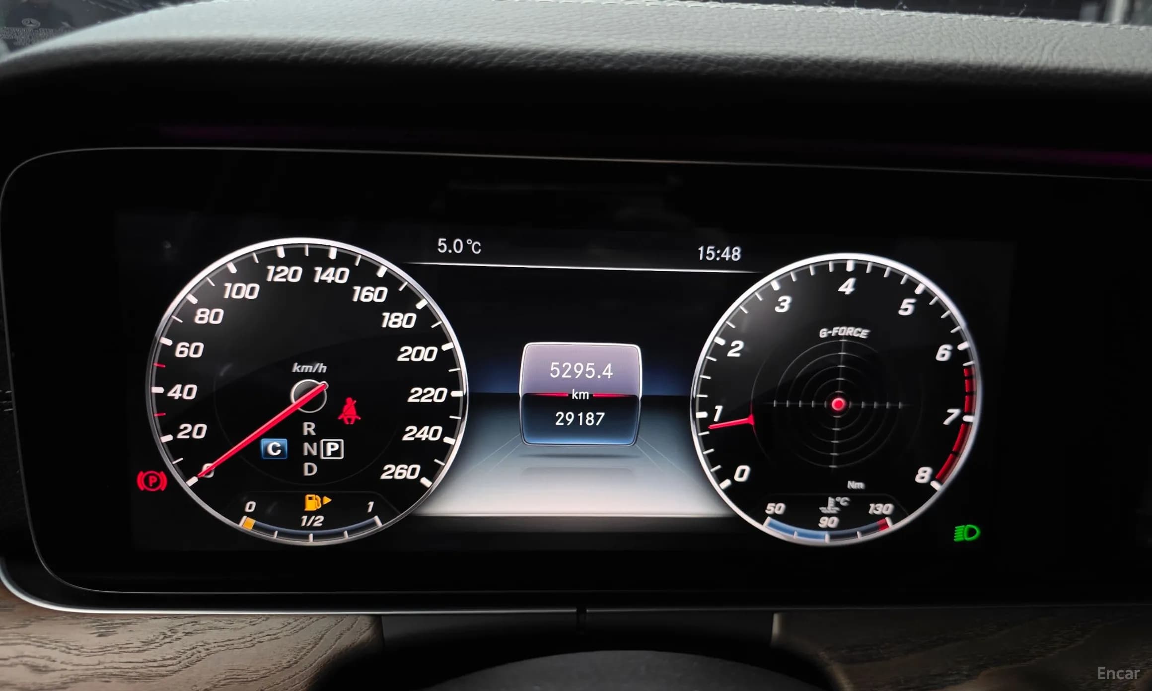 E-Class W213