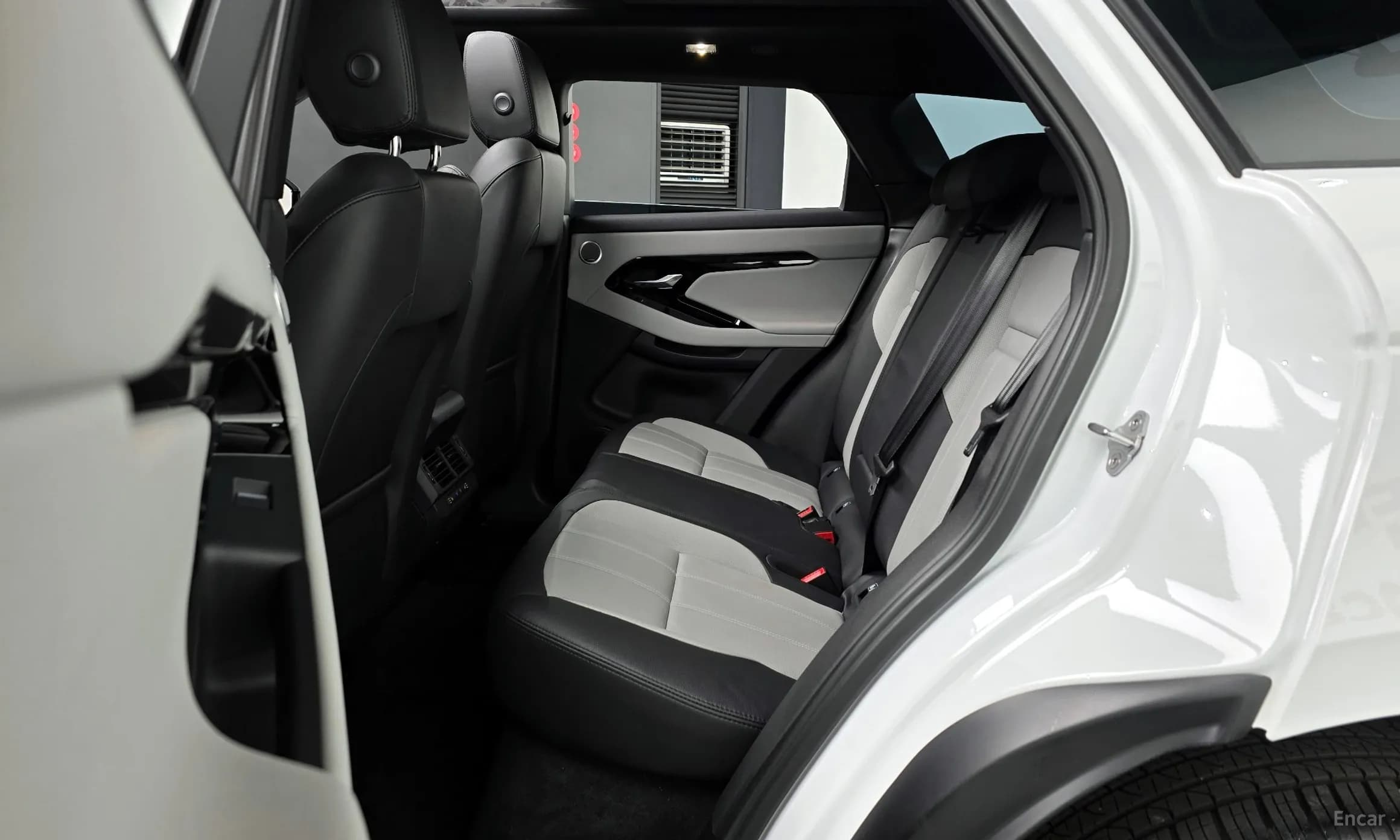 Range Rover Evoque 2nd Generation