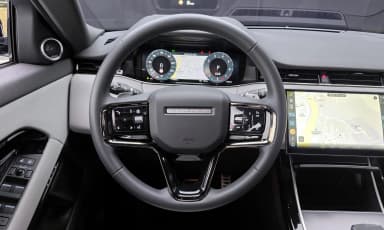 Range Rover Evoque 2nd Generation
