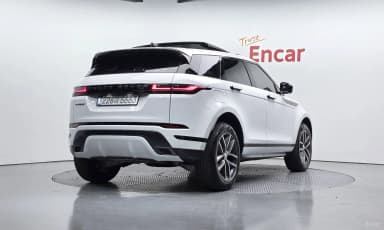 Range Rover Evoque 2nd Generation