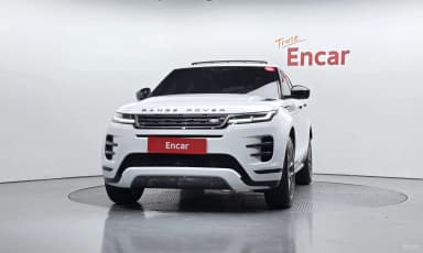 Range Rover Evoque 2nd Generation