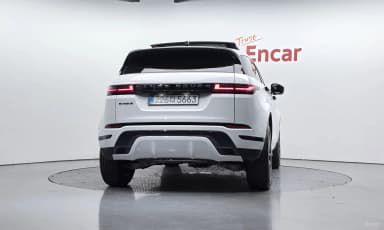 Range Rover Evoque 2nd Generation