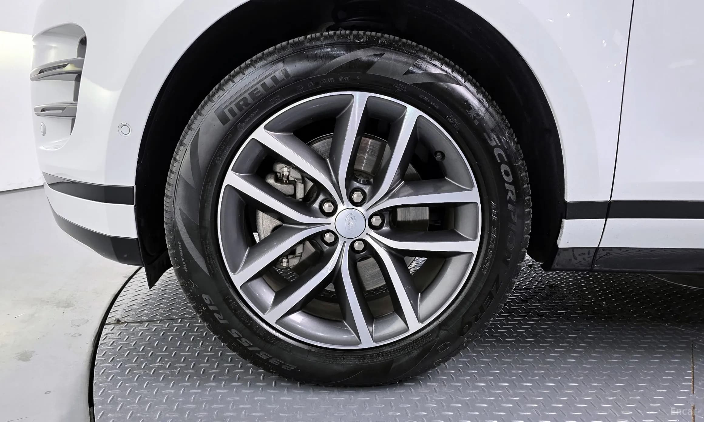 Range Rover Evoque 2nd Generation
