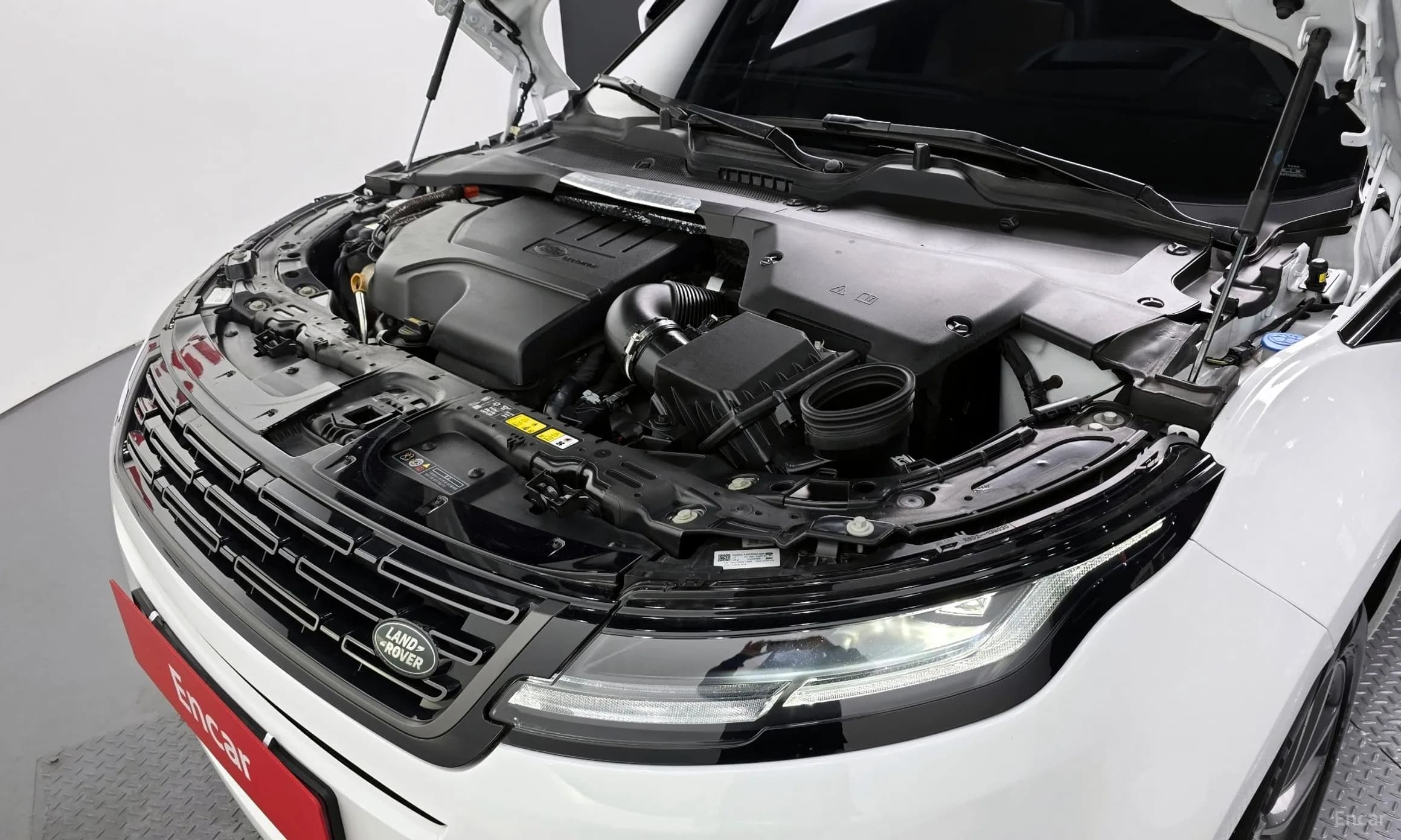 Range Rover Evoque 2nd Generation