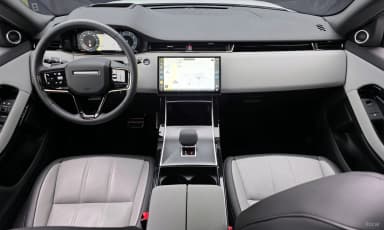 Range Rover Evoque 2nd Generation
