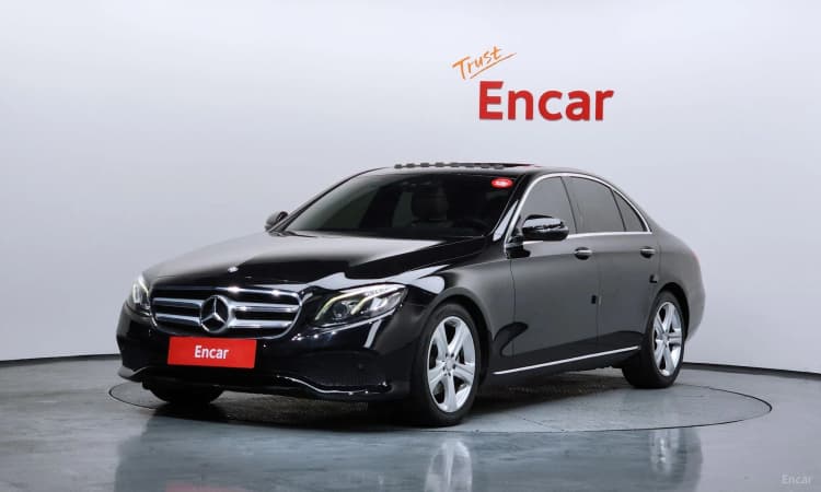 E-Class W213