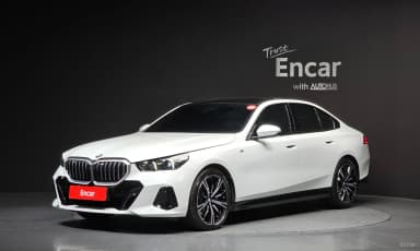 5 Series (G60)