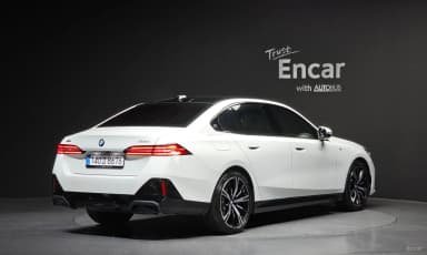 5 Series (G60)
