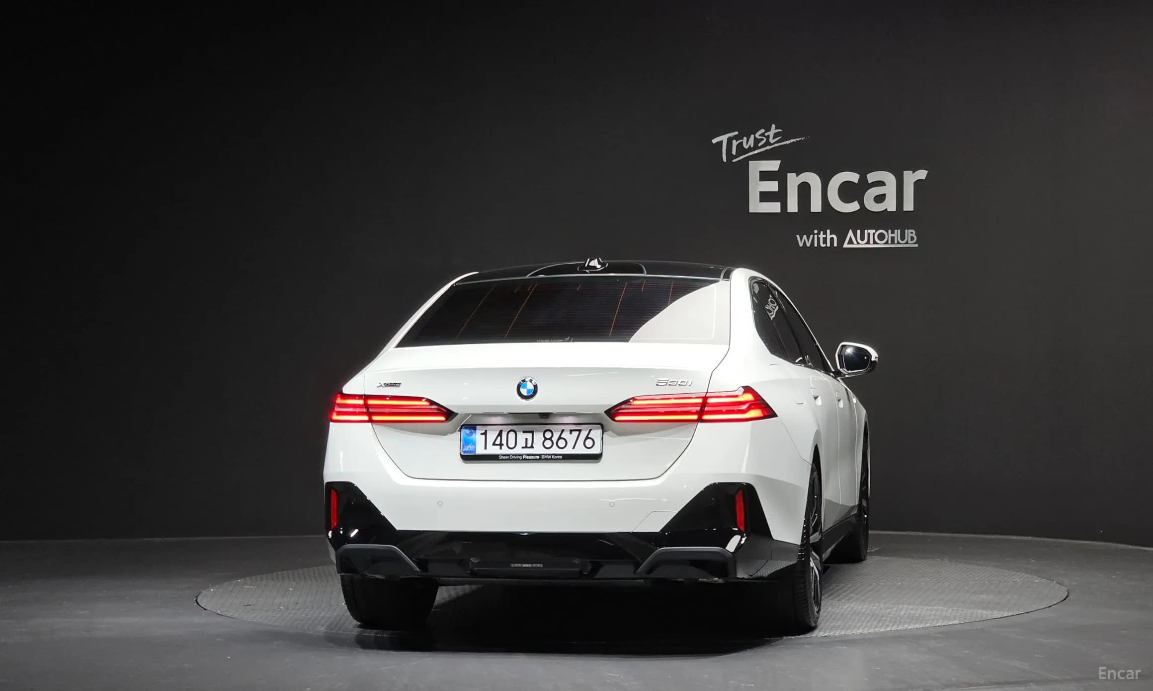 5 Series (G60)