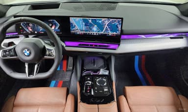5 Series (G60)