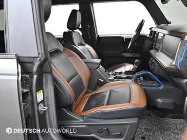 Bronco 6th Generation