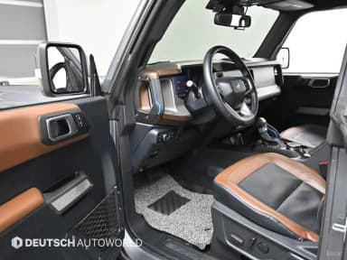 Bronco 6th Generation