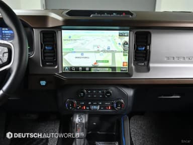 Bronco 6th Generation