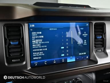 Bronco 6th Generation