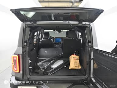 Bronco 6th Generation