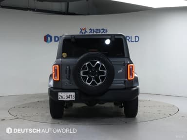 Bronco 6th Generation