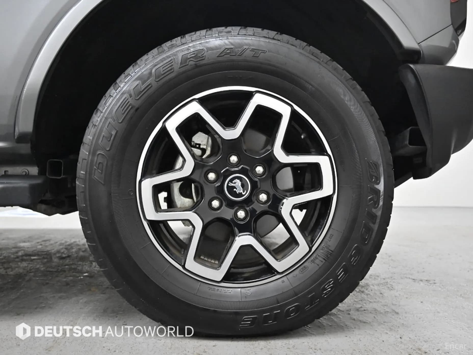 Bronco 6th Generation