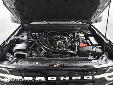 Bronco 6th Generation