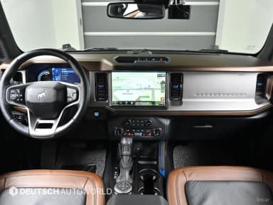 Bronco 6th Generation