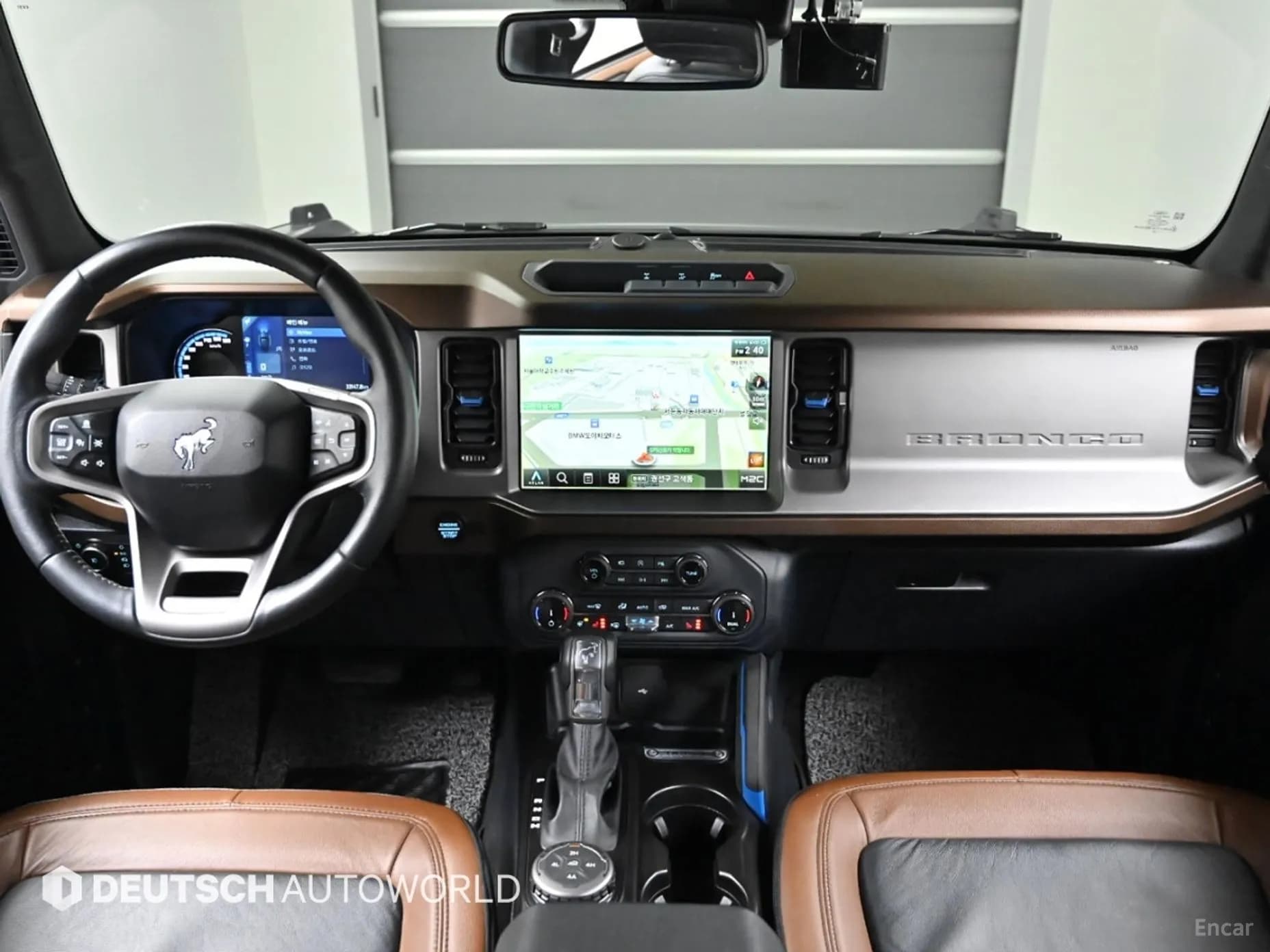 Bronco 6th Generation