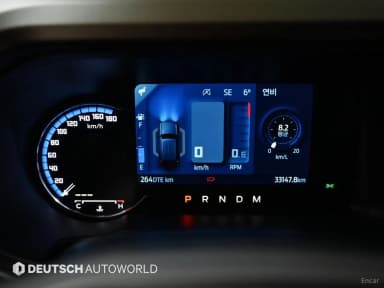 Bronco 6th Generation