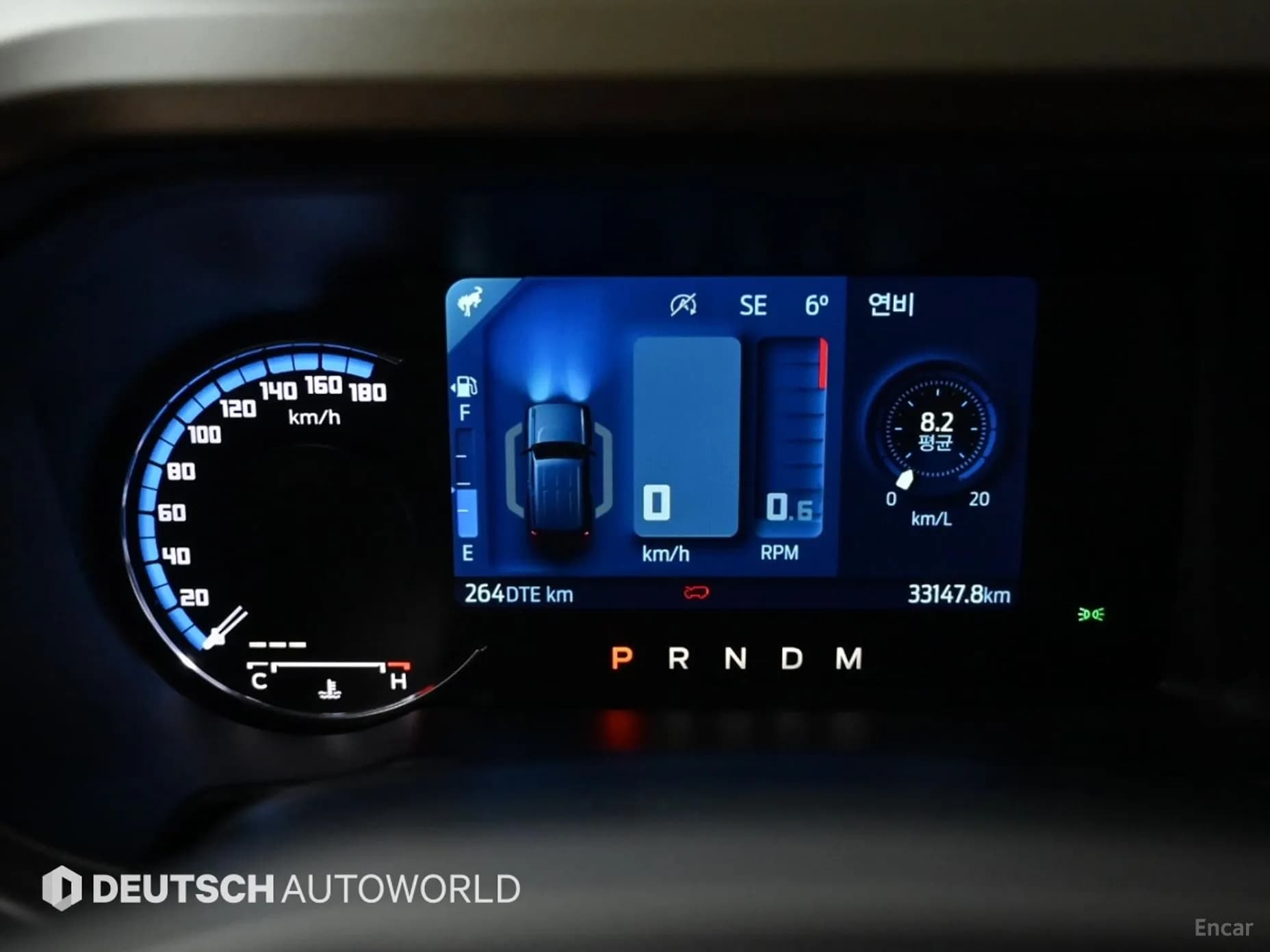 Bronco 6th Generation