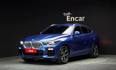 X6 (G06)