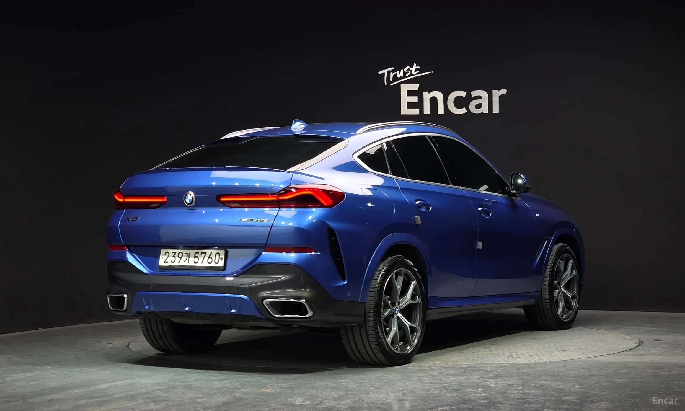 X6 (G06)