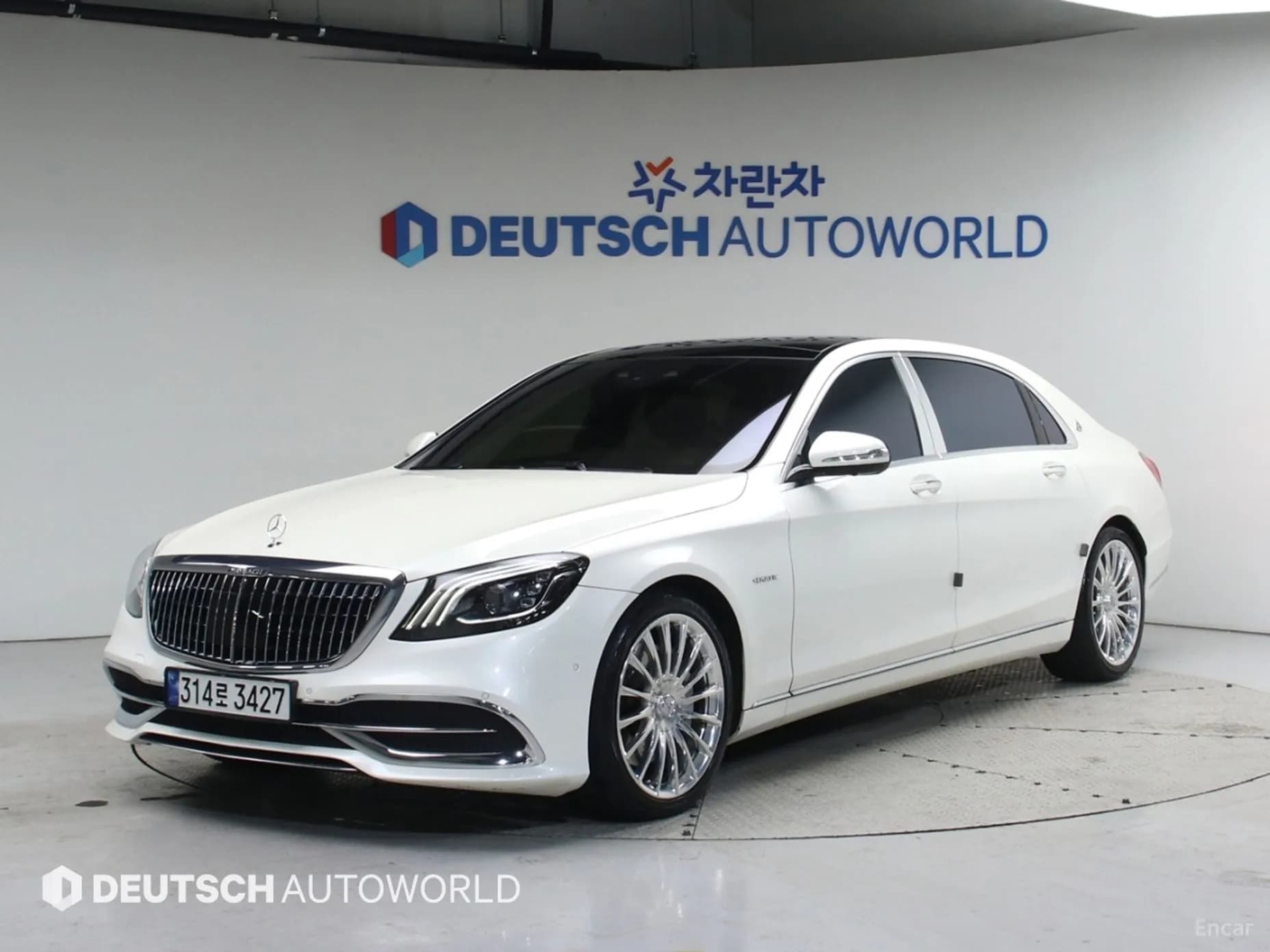 S-Class W222