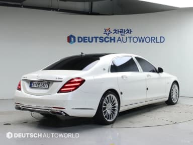 S-Class W222