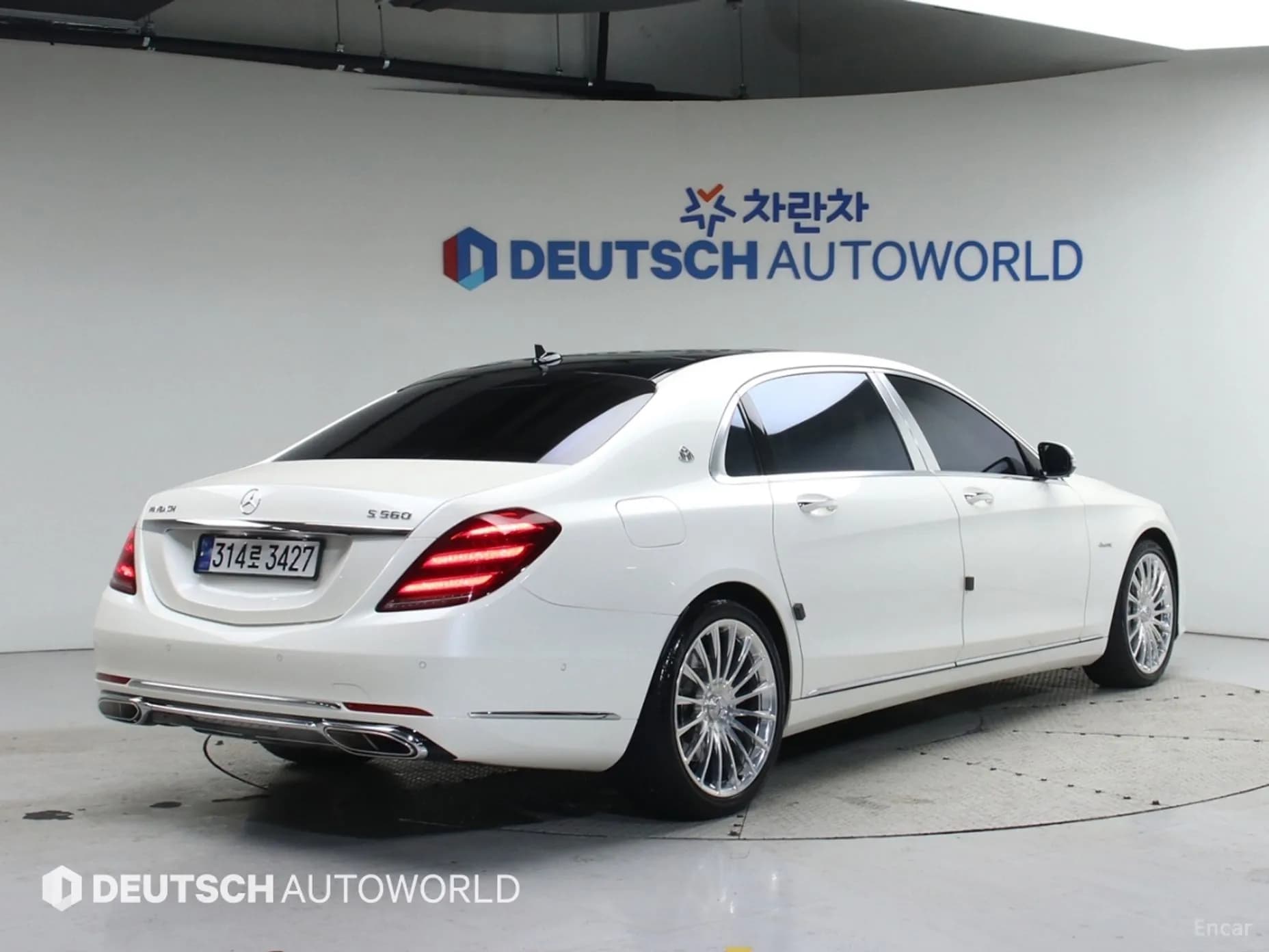 S-Class W222