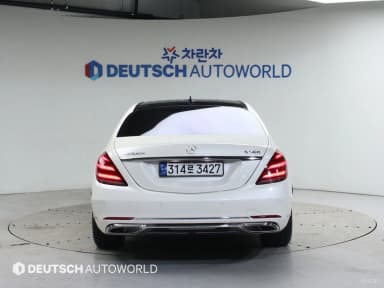 S-Class W222