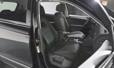 Tiguan All Space