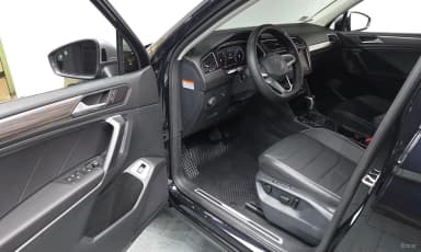 Tiguan All Space