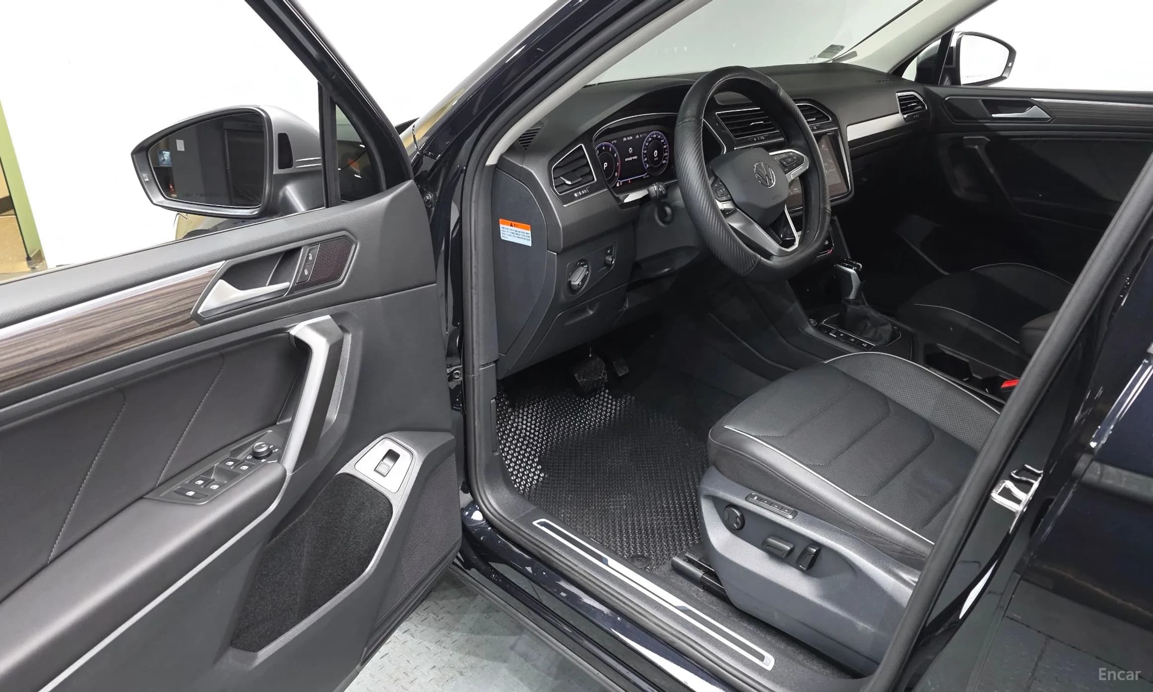 Tiguan All Space