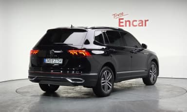 Tiguan All Space