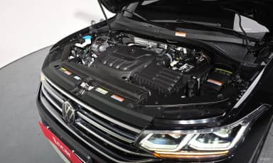 Tiguan All Space