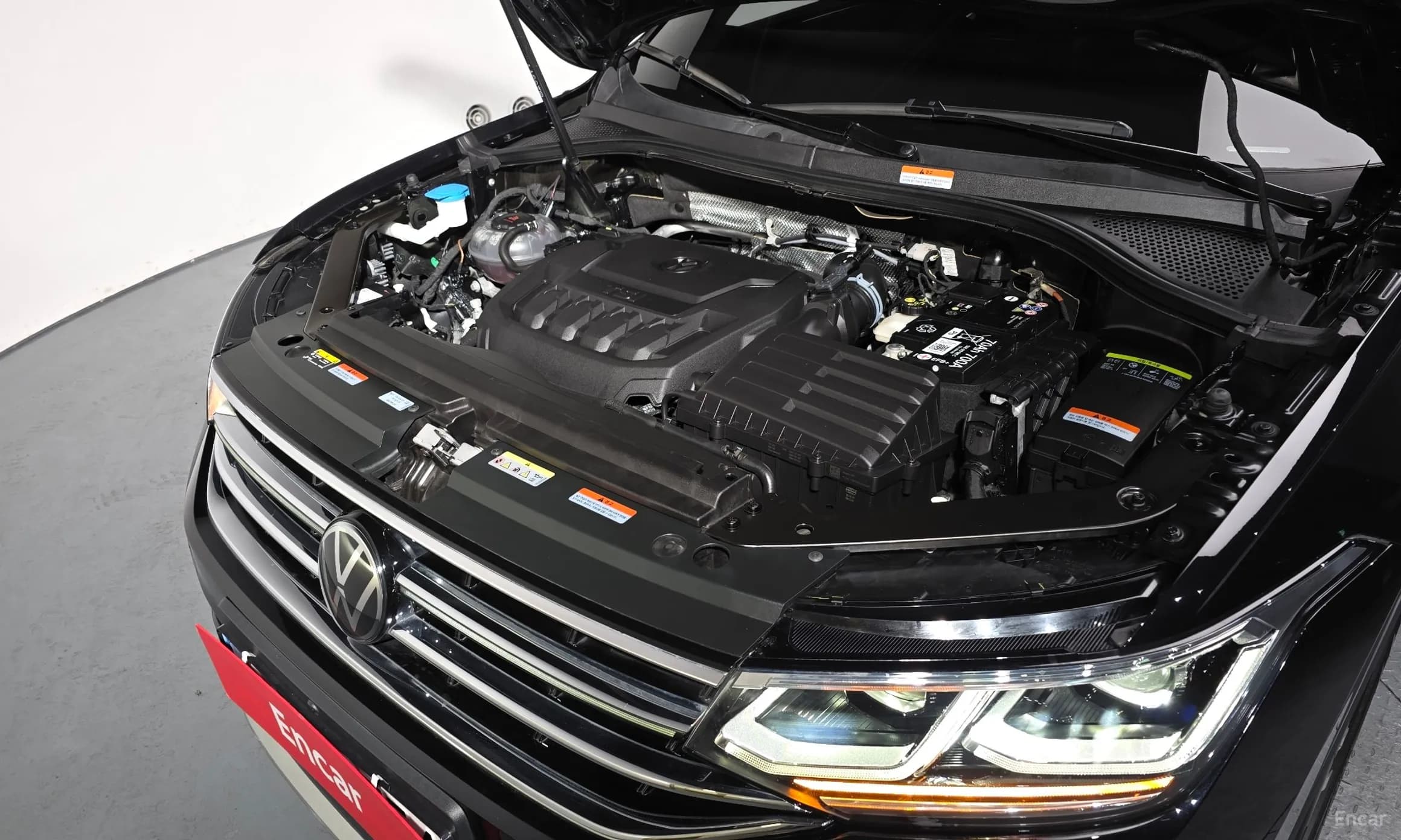 Tiguan All Space