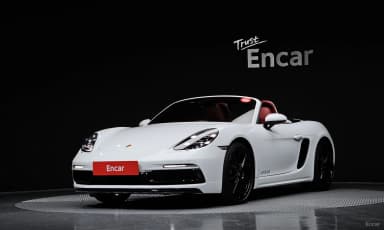 718 Boxster