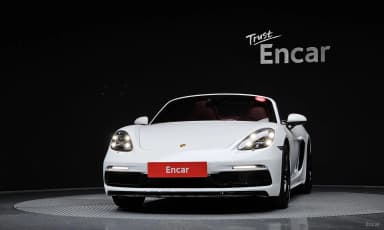 718 Boxster