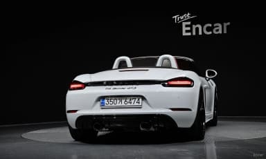 718 Boxster