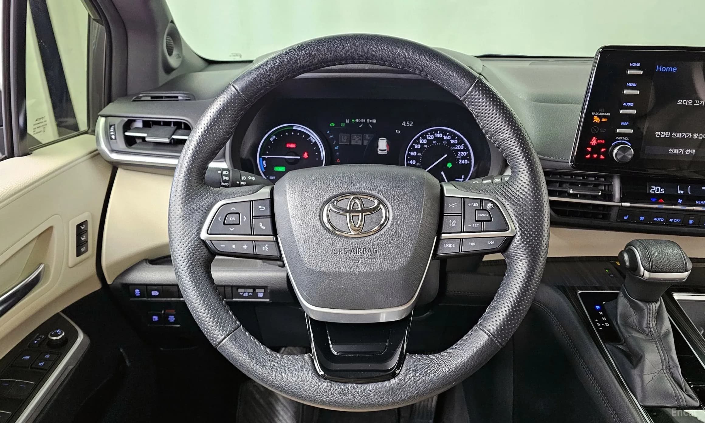 Siena 4th generation