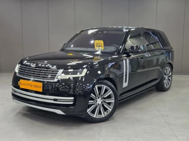 Range Rover 5th Generation