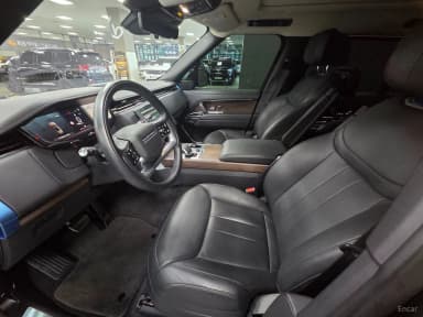 Range Rover 5th Generation